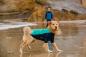 Preview: Ruffwear Undercoat Water Jacket Aurora Teal Gr XL